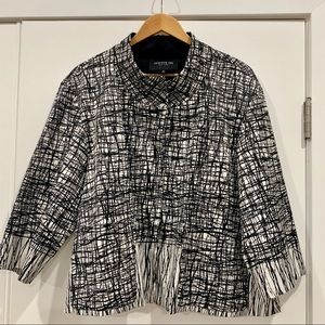 Lafayette 148 New York Designer Jacket